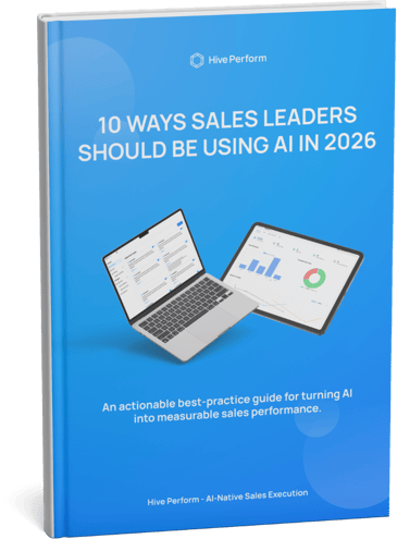 A practical best-practice guide for turning AI into measurable sales performance.(7)