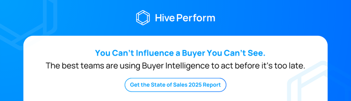 State of Sales 2025 Report