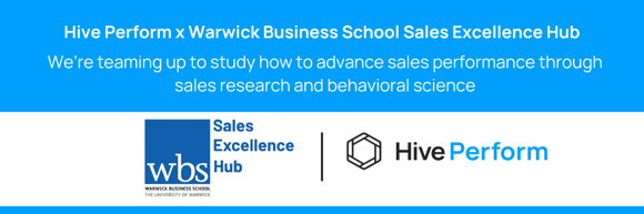 Hive Perform x Warwick Bussiness School Sales Excellence Hub (2)