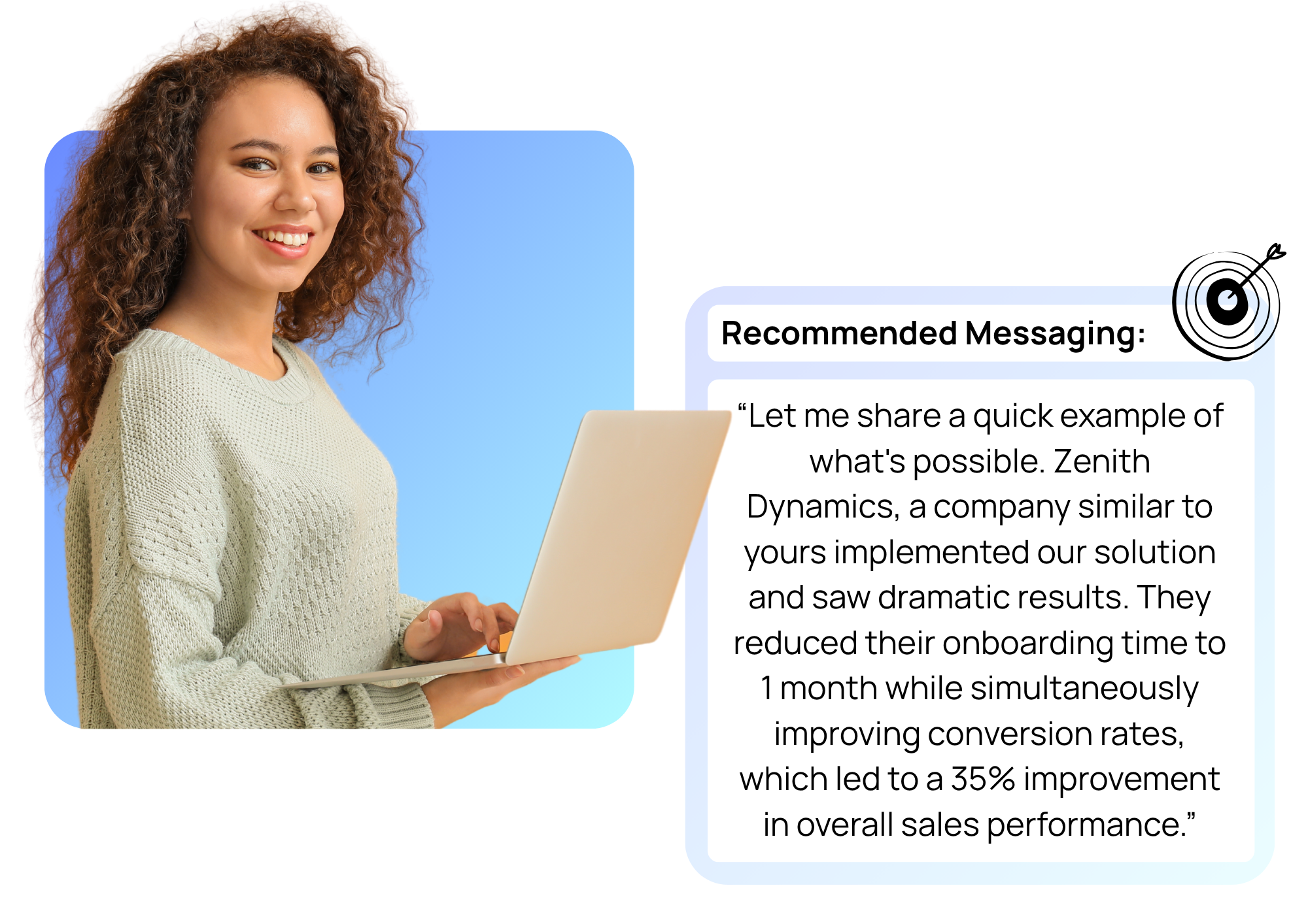 Recommended Messaging