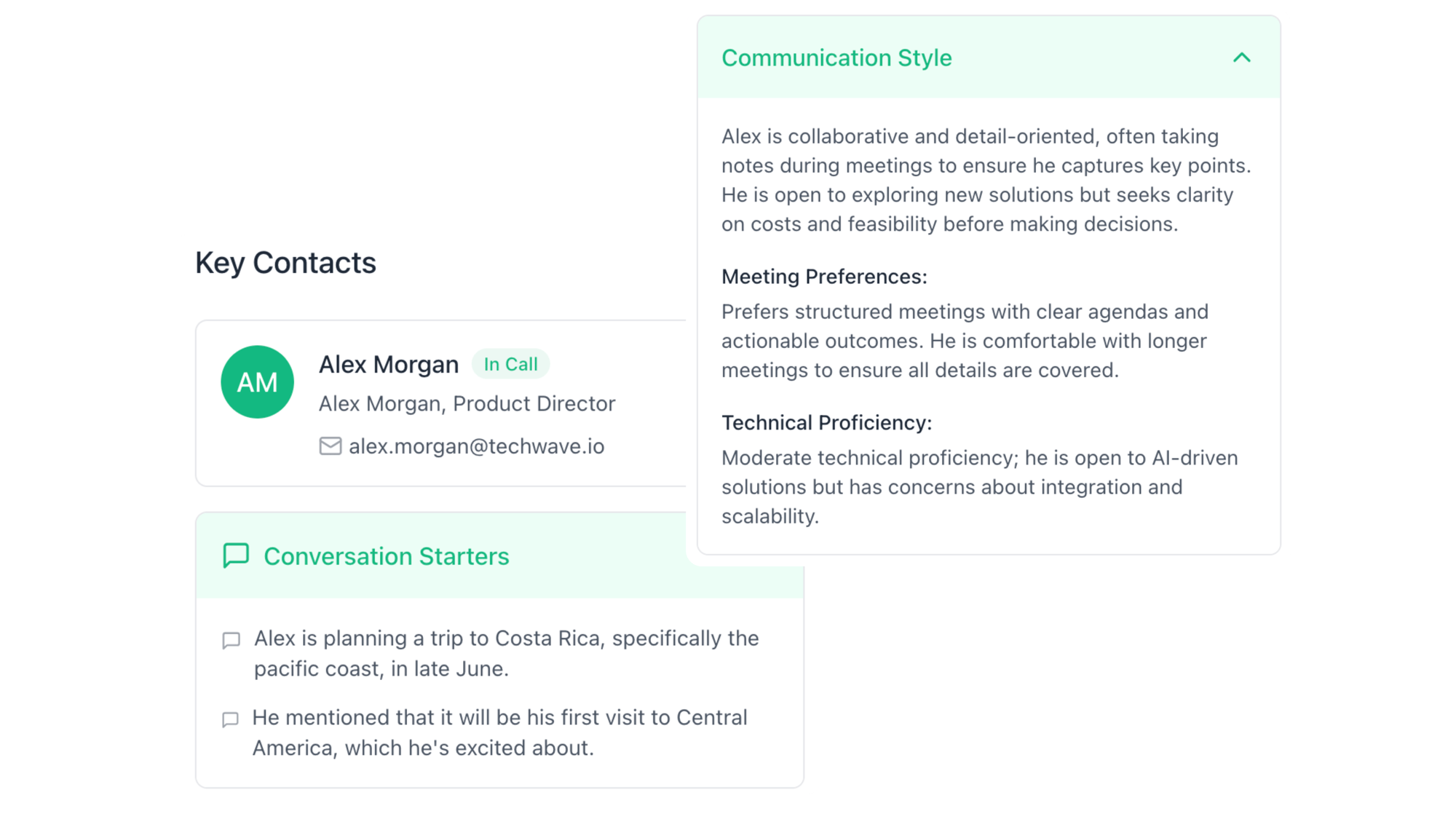 Stakeholder Intelligence 2