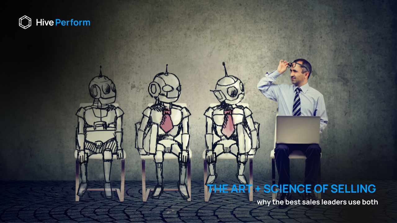 Art + Science of Sales